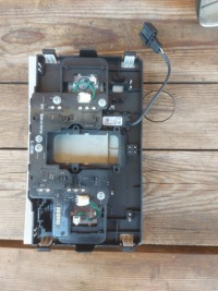 фото thumb №4, Освещение потолочный лампа volkswagen passat b8