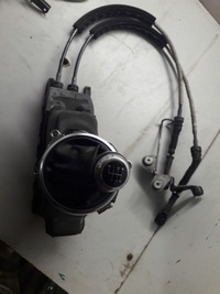 фото thumb №4, Citroen c4 picasso ii чехол ручка переключения передач