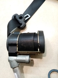 фото thumb №8, Pas безопасности левый перед w168 1.7 cdi