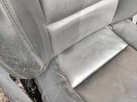 фото thumb №10, Bmw 5 f10 сиденье сиденья заднее сиденье m-pakiet кожа подогрев комплект кожа uk ładne