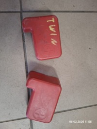 фото thumb №1, Защита клеммы плюсовой renault twingo iii 243450307r