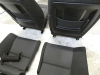 фото thumb №7, Bmw e92 сидіння заднє сидіння сидіння велюр комплект