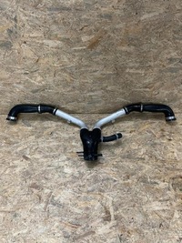 фото thumb №1, Porsche 991 911 turbo труба фільтра повітрозабірник