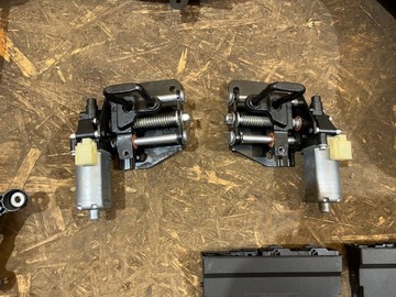 фото thumb №15, Сиденья kpl. кожа модули ролеты вентиляция porsche panamera 971 1