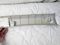 фото thumb №6, Захист стійка обшивка молдинг ліва nissan pulsar 769123zl0a