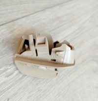 фото thumb №4, Заглушка захист кріплення isofix bmw f20 f21 f30 f31 f34 f36 oyster