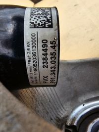 фото thumb №7, Porsche 911 991 поворотный кулак 99134165731 амортизатор 99134303545