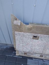 фото thumb №8, Dodge ram 94-02 шумоизоляция стены перегородки задняя usa