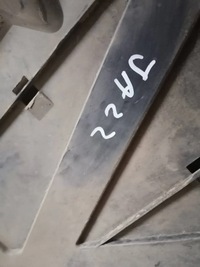 фото thumb №6, Honda jazz iii 08- нижня захист бризковик підвіска підлога оригінал