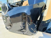 Комплект . перед bmw x6 g06 lci 416 карбон schwarz ideał! капот фары ремень крыло Недорого, фото thumb