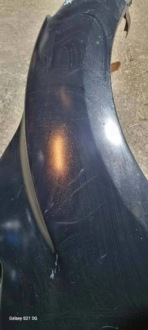 Mazda cx-7 2010 перед сторона правая крылья Доставка, фото thumb