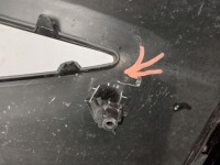 Hyundai santa fe iv 4 2021- бампер передний перед 86511-s1500 = с Разборки, фото thumb