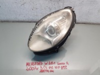 фото thumb №1, Лампа ліва передня перед ксенон w251 263447-02