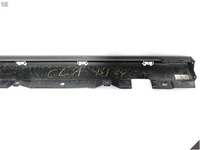 фото thumb №11, Mercedes cla ii c118 amg 19-25 порог молдинг порог накладка накладка левая