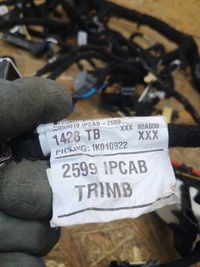 фото thumb №6, Ford kuga mk3 електропроводка панелі navi автоматична коробка передач