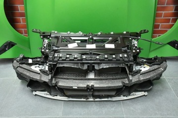 фото thumb №7, Капот радіатор підсилювач лампи laser бампер bmw m3 g80 g81 компетиція