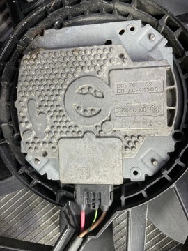 фото thumb №6, Комплект радіатор радіатор вентилятор bmw f10 f11 n47 2.0d механічна коробка передач