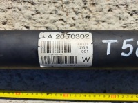 фото thumb №4, Mercedes c-klasa w205 a2050302 wał привідний