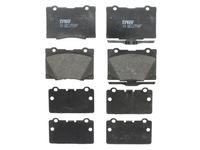 фото thumb №1, Тормозные колодки тормозные trw automotive gdb3498