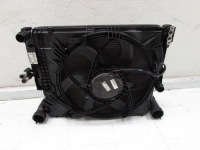 фото thumb №5, Bmw x3 e83 2.0 d 06-10 радиатор вентилятор корпус 6732-6925702 7788136