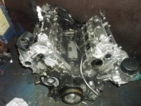 фото thumb №1, Головка mercedes w212 w218 3.5cdi v6 a642 левая правая