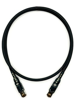 Плетеный сетевой кабель Ethernet патч-корда RJ45, кат. 5e КАБЕЛИ 2 м