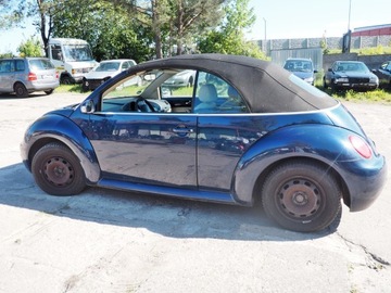 фото thumb №7, Vw new beetle cabrio garbus 02-10 фара лампа перед передня права org
