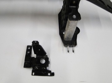 фото thumb №9, Mercedes gls x167 167 pas переднее усилитель балка w бампер переднее