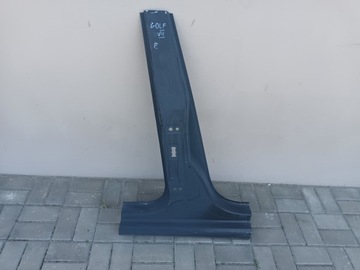 фото thumb №1, Vw golf vii 5g4 порог стойка правый обшивка 5g0