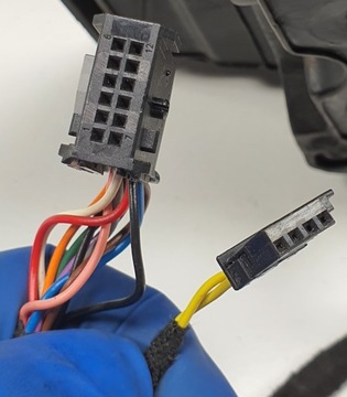 фото thumb №9, Дзеркало ліві 13 pin range rover iii l322 європа