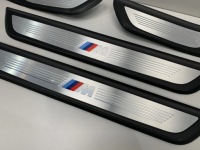 фото thumb №5, Bmw 6 f06 gran coupe накладки пороговые пороги m набор