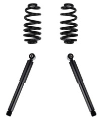 фото thumb №1, Амортизатори пружини задня nissan primastar opel vivaro a renault trafic ii