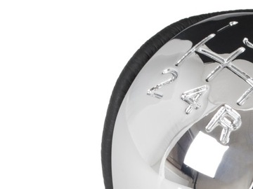 фото thumb №4, Opel vectra c signum 02-08 ручка важіль зміни коробки передач 5 шкіра