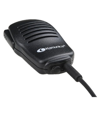 Komunica PWR-6002 2-контактный микрофон Kenwood Baofeng UV5R UV82 TYT 88 98