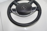 фото thumb №9, Mercedes w204 руль c-klasa рестайлинг w246 подушка