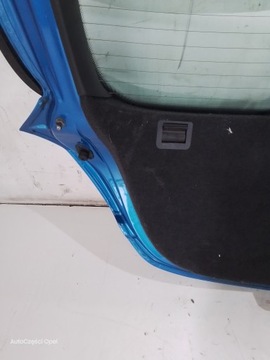 фото thumb №9, N501 кришка багажника opel astra h gtc opc vxr z291