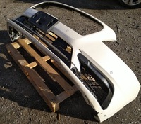 фото thumb №6, Бампер перед переднее lincoln continental 2017-