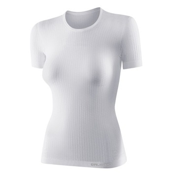 Термоактивный базовый слой Brubeck Unisex Potka с короткими рукавами m