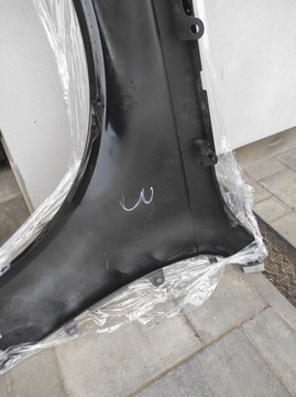 фото thumb №10, Крило правий перед audi a4 b8 рестайлінг lz9y оригінал