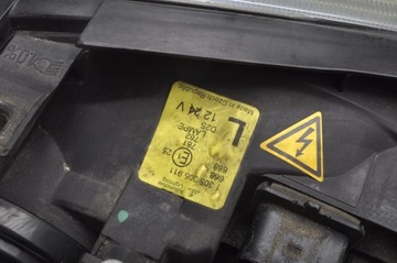 фото thumb №9, Volkswagen golf iv r32 лампы перед комплект 1j1941016l ксенон