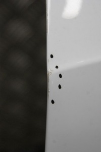 фото thumb №10, Двері ліва передні перед lf9f octavia iii lift kombi