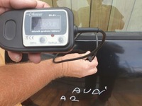 фото thumb №7, Дверь левый зад audi a2 lz9w