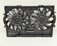 фото thumb №10, Audi s6 s7 c7 a8 d4 4.0 tfsi вентилятор вентиляторы радиатор адаптер оригинал