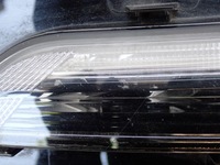 фото thumb №2, Лампа левая левый drl led renault koleos 2 ii hc 2016- 260650046r