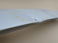 фото thumb №10, Partner iv 4 berlingo rifter combo e 18r- крила правий перед передній