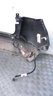 фото thumb №6, Renault captur бампер задняя задний tegne 13-17