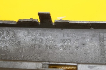 фото thumb №8, Планка бампера лівий перед a8 d3 4e0807223a