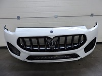 фото thumb №1, Бампер maserati grecale gt modena 2.0 перед
