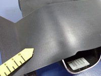 фото thumb №6, S-max mk1 защита колонки руля 3m51-3530-abw