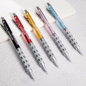 OŁÓWEK AUTOMATYCZNY GRAPHGEAR 1000 RÓŻOWY PENTEL
